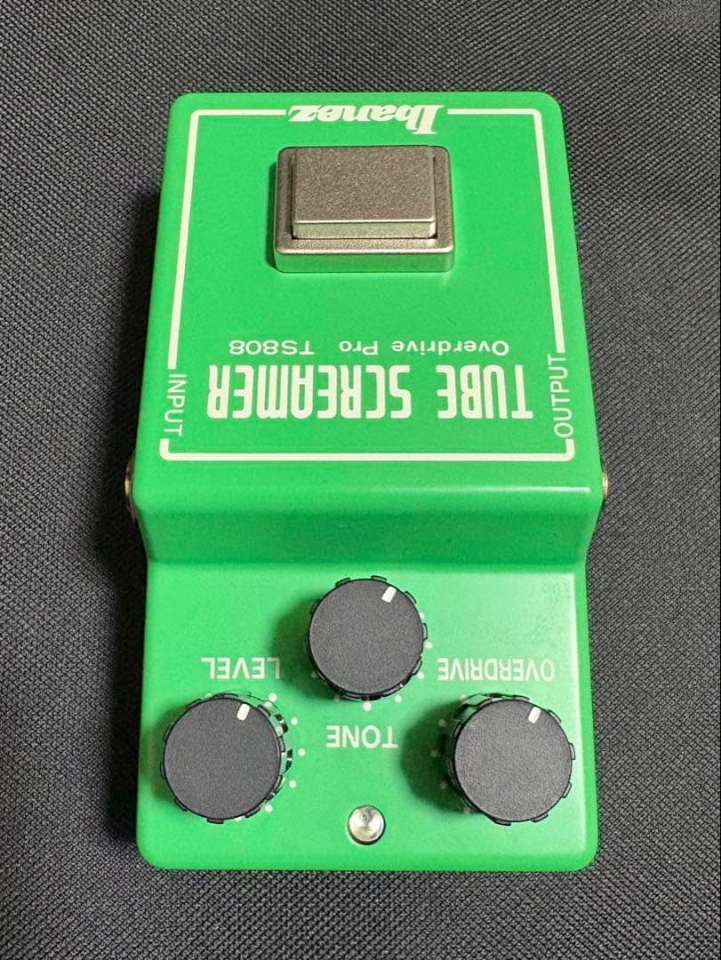 ギター Ibanez TS808 Tubescreamer