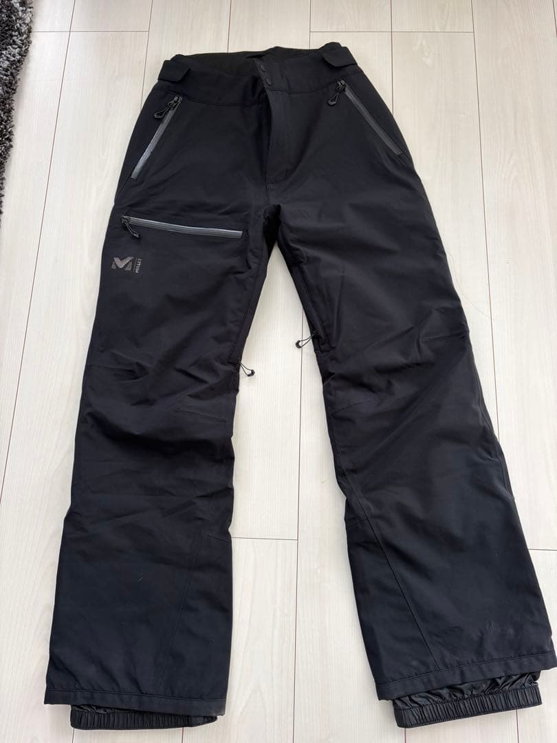 MILLET (ミレー)GORE-TEX スノーボード ウェア 上下セット