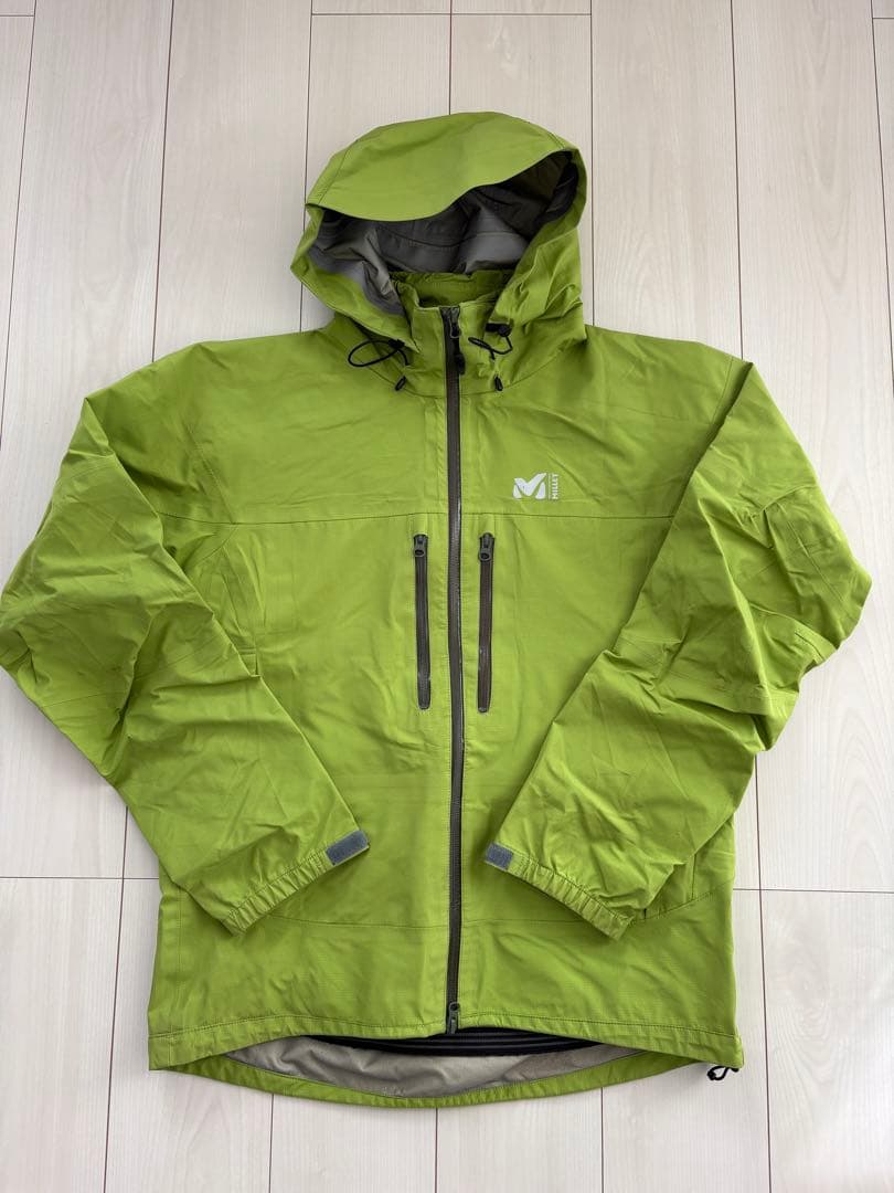 MILLET (ミレー)GORE-TEX スノーボード ウェア 上下セット