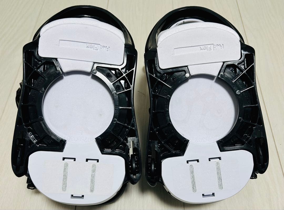 美品　BURTON SMALLS キッズ　ビンディング