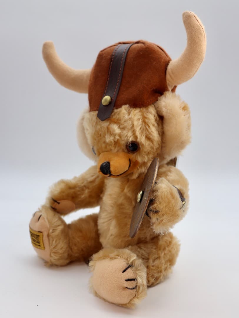 チーキー・バイキング スウェーデン限定CHEEKY 約30cm