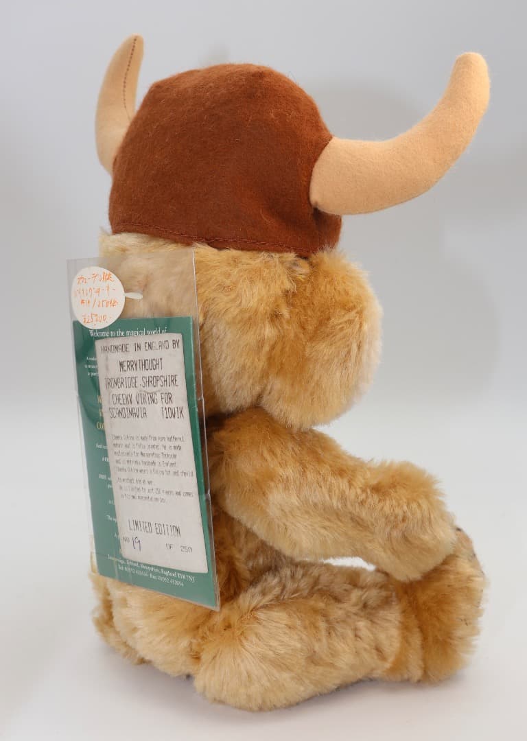 チーキー・バイキング スウェーデン限定CHEEKY 約30cm