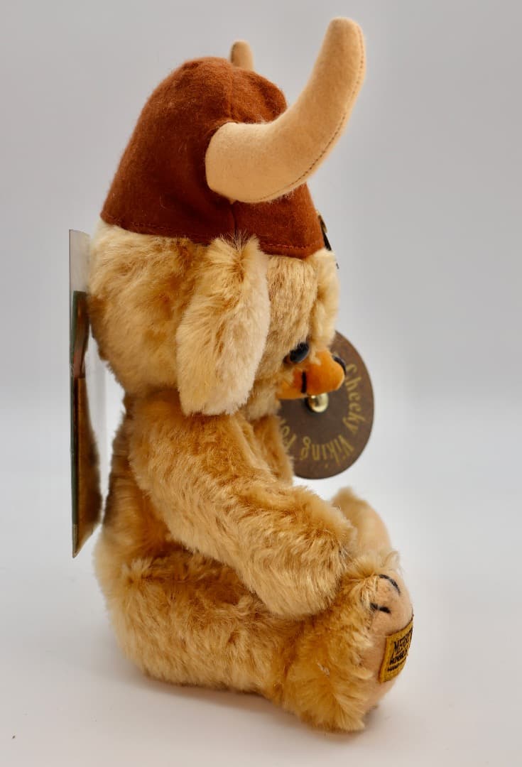 チーキー・バイキング スウェーデン限定CHEEKY 約30cm