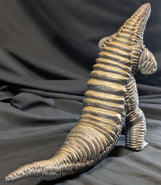 レッドキング二代目「ウルトラマン」登場怪獣（ＣＣＰ）ソフビフィギュア