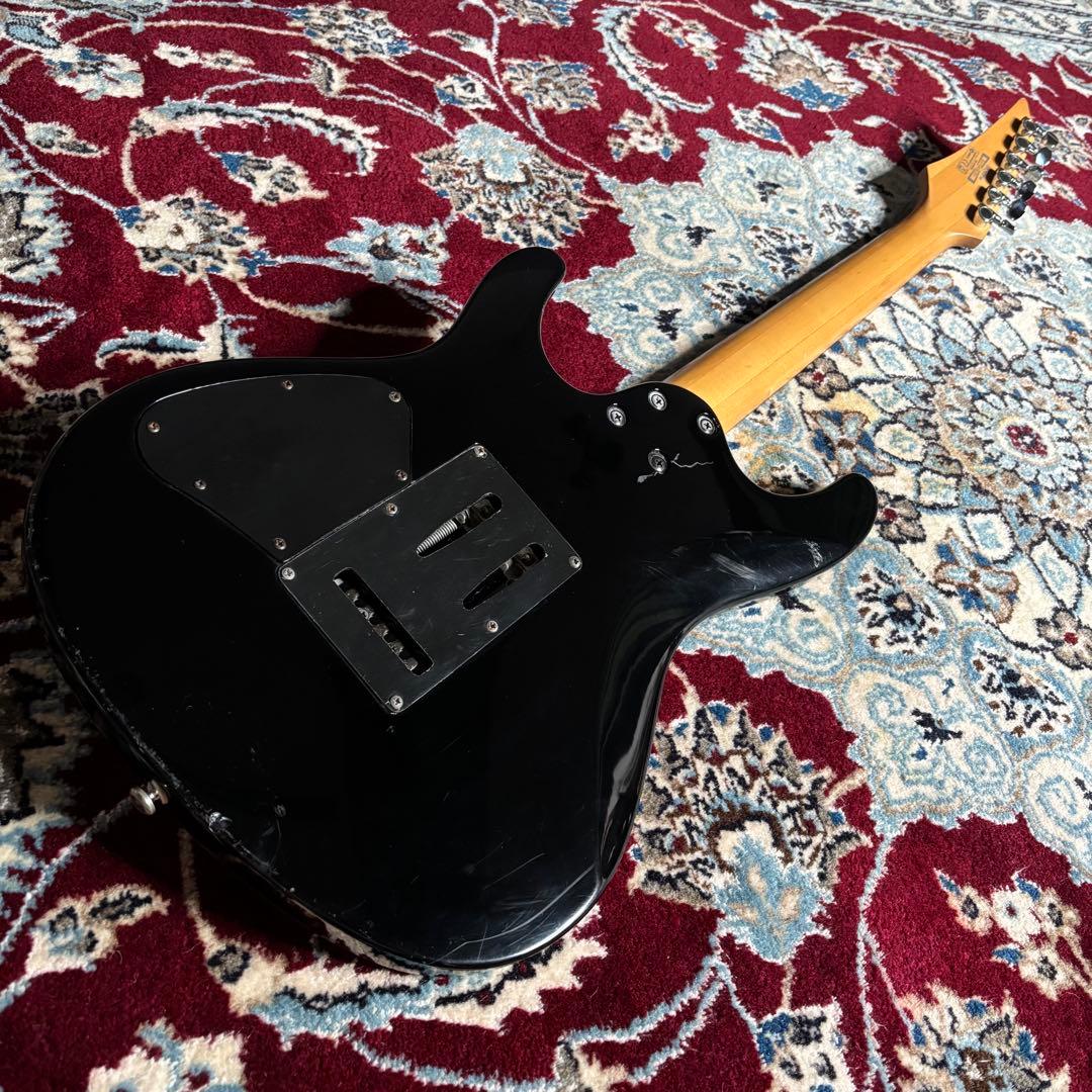 Ibanez SA260FM SSH グレー　エレキギター