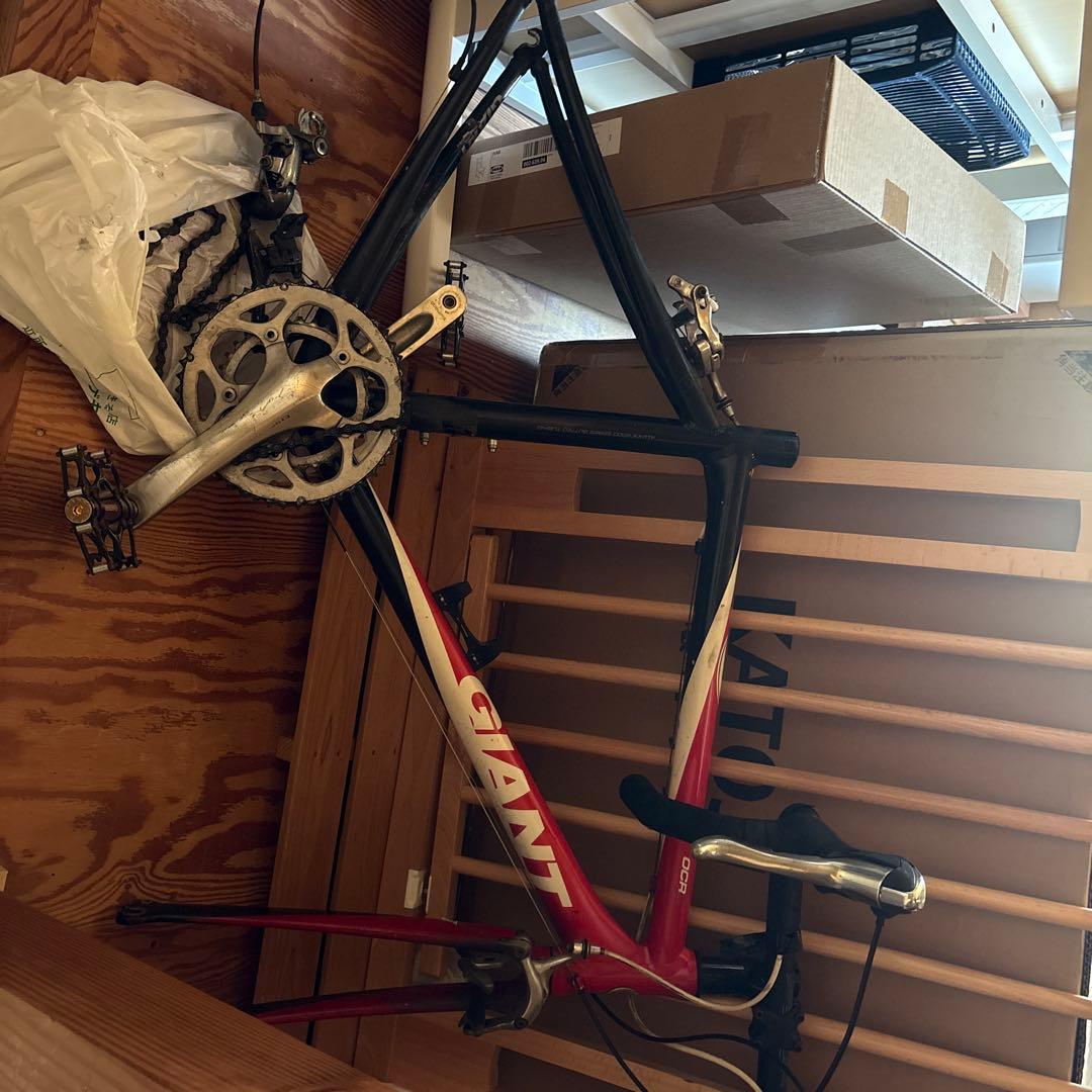 GIANT OCR3 2007年モデルロードバイク