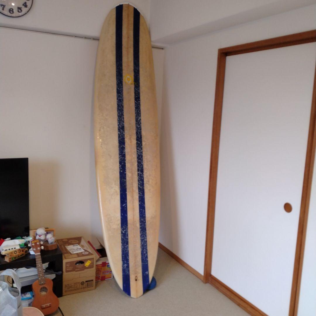 シーコング　8ft(オーバル)　ミニロング　シングルフィン