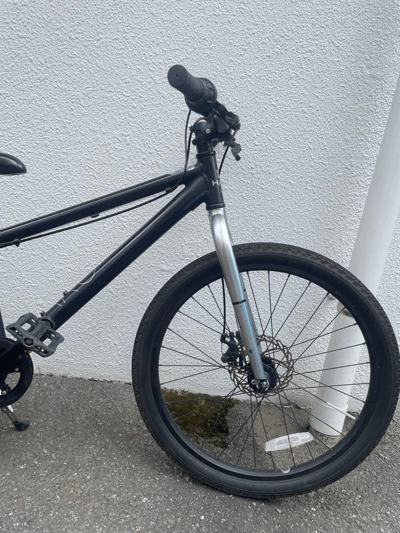 HARO アルミフレーム 24インチ MTB