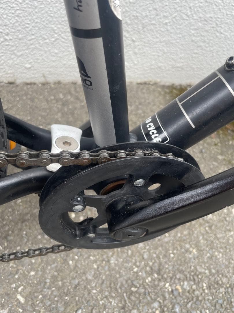 HARO アルミフレーム 24インチ MTB