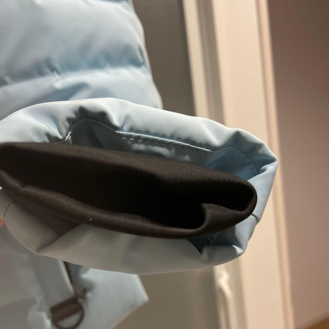 ZARA 水色 スキーウェアM