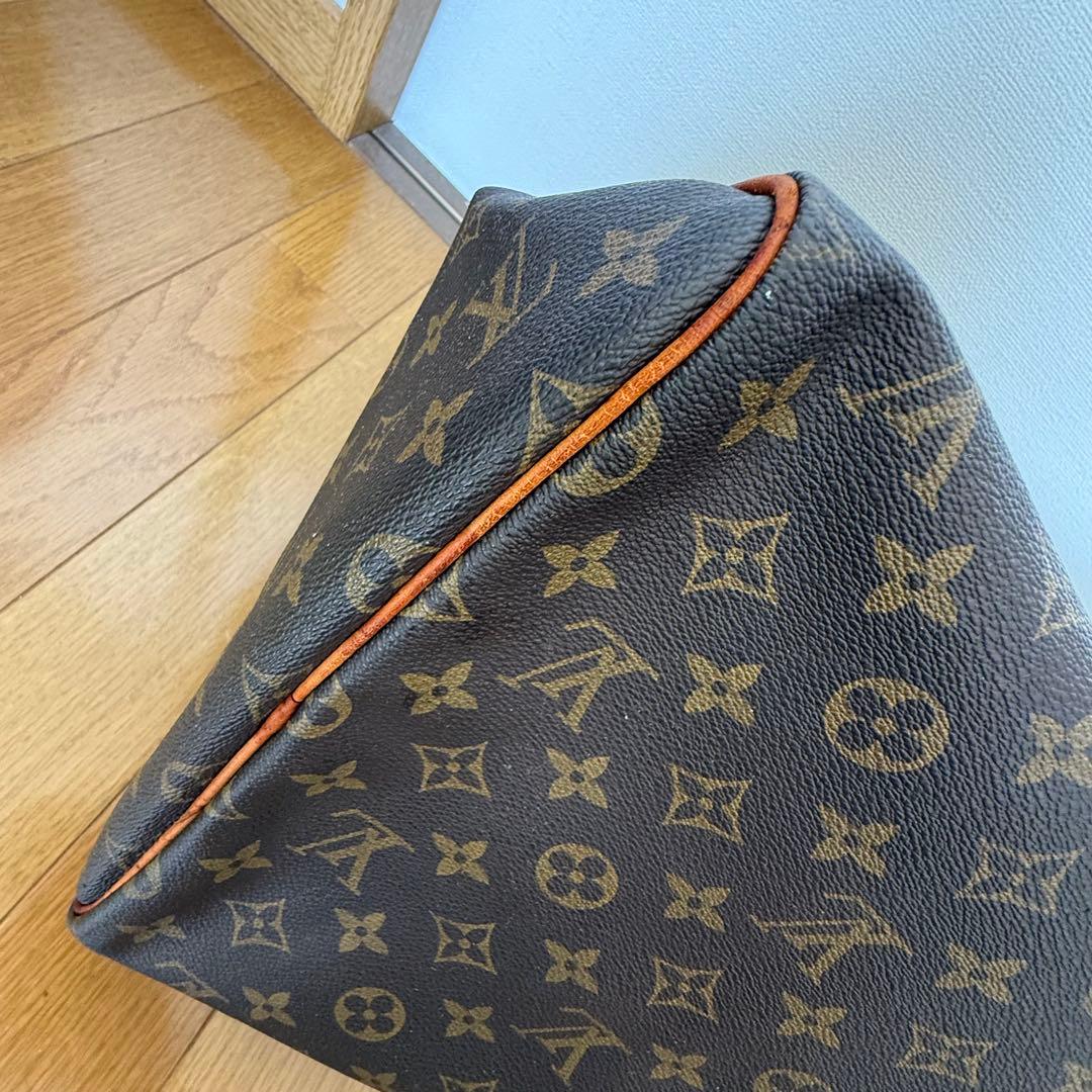 Louis Vuitton ボストンバッグ モノグラム キーポル50
