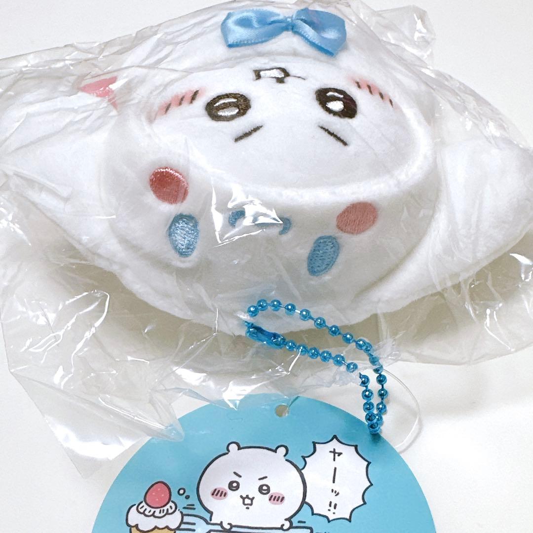 【匿名配送】ちいかわ×サンリオ ぷちミニフードマスコット（ちいかわ・シナモン）