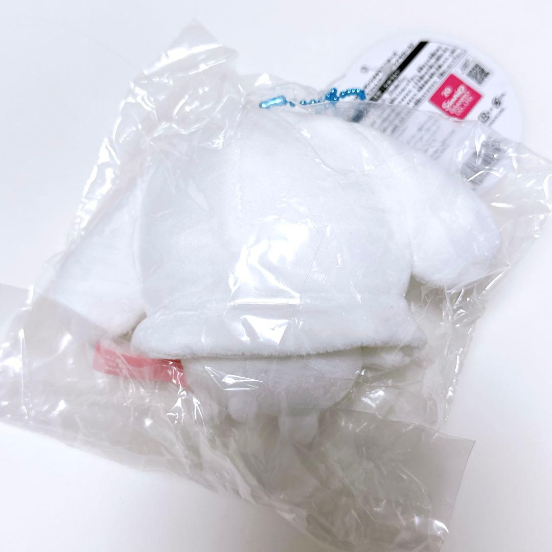 【匿名配送】ちいかわ×サンリオ ぷちミニフードマスコット（ちいかわ・シナモン）