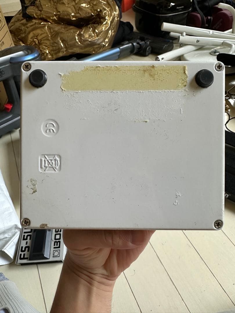 electro-harmonix Cathedral ステレオリバーブ