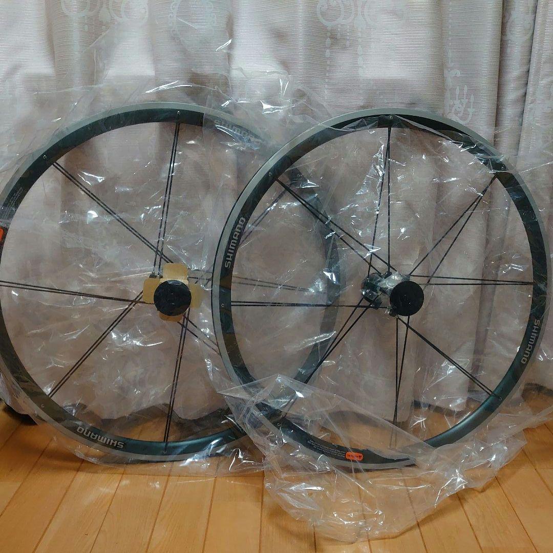 【未使用】SIMANO　自転車　ホイール