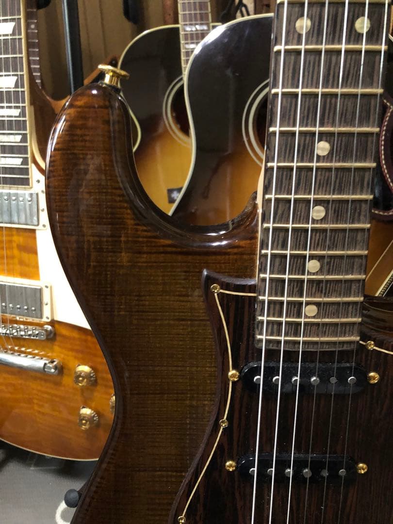 momose ストラトキャスター