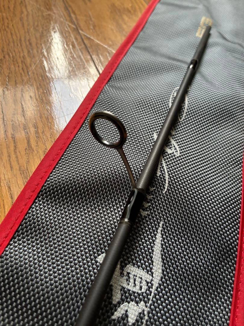 鯵道5G 622L アジングロッド