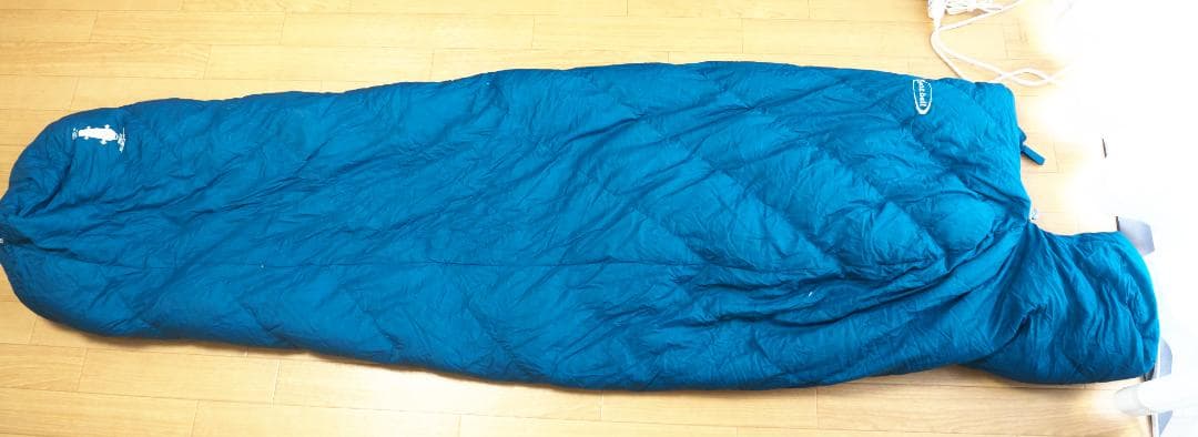 モンベル アルパイン ダウンハガー 800 #3 シュラフ 寝袋