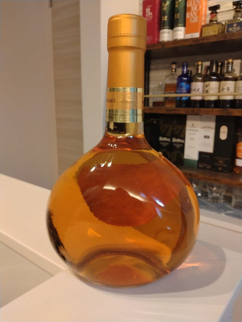 スーパーニッカレアオールド、リザーブ10年