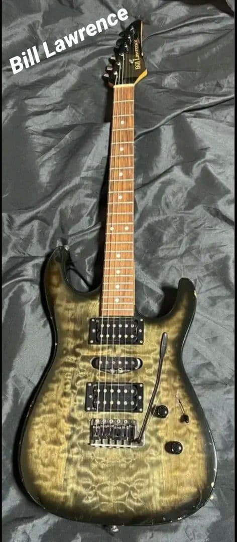 【Bill Lawrence】VR-403 ストラトタイプ HSH