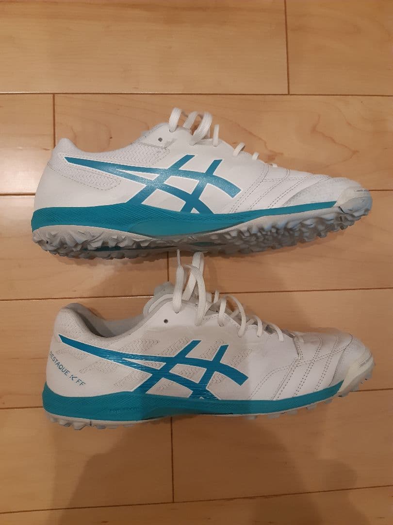 アシックス　デスタッキK FF TF　27.0cm