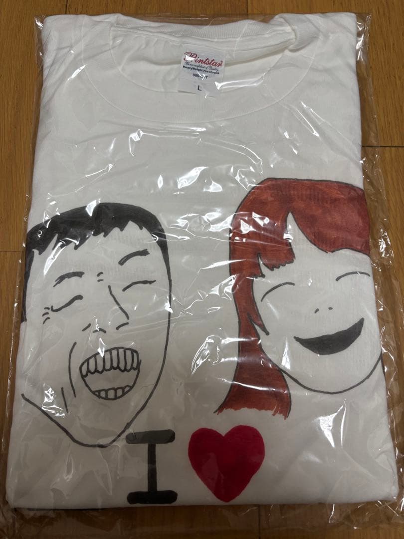 さんまのまんま視聴者プレゼントTシャツ aiko出演回