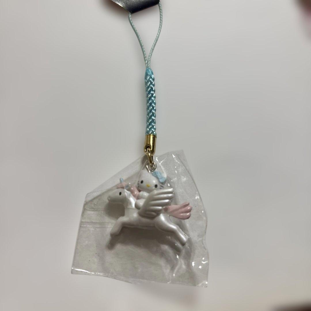 ハローキティ 非売品　ストラップ 3点セット