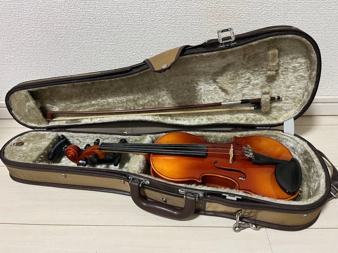 スズキ製 1/4サイズバイオリン 220 1984年製