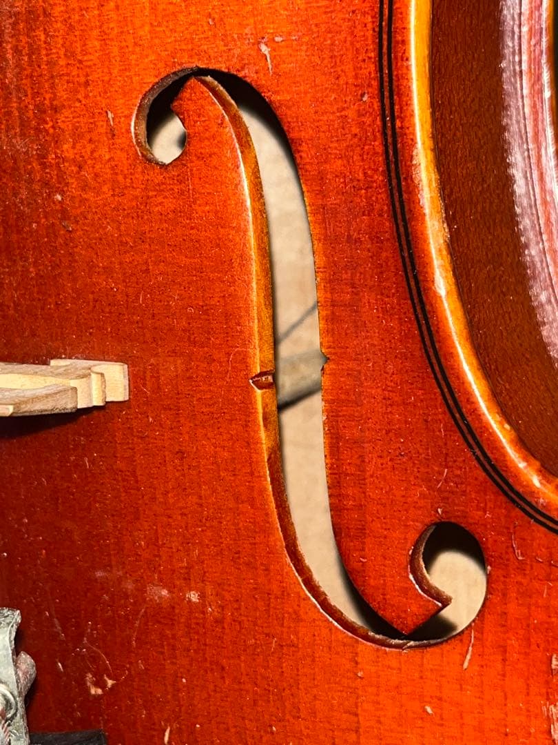 スズキ製 1/4サイズバイオリン 220 1984年製