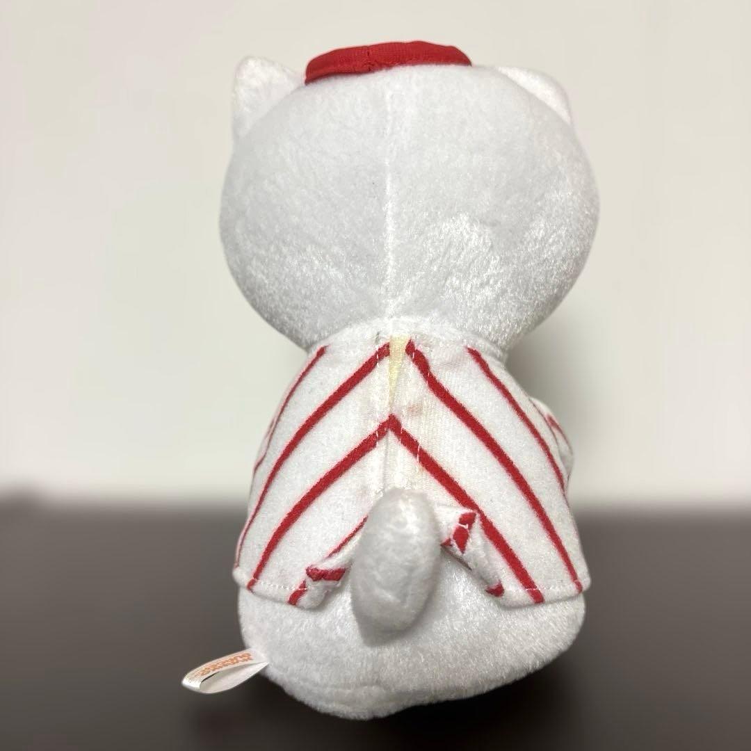 にゃんにゃんにゃんこ にゃんこバーガーぬいぐるみPart２ 店員