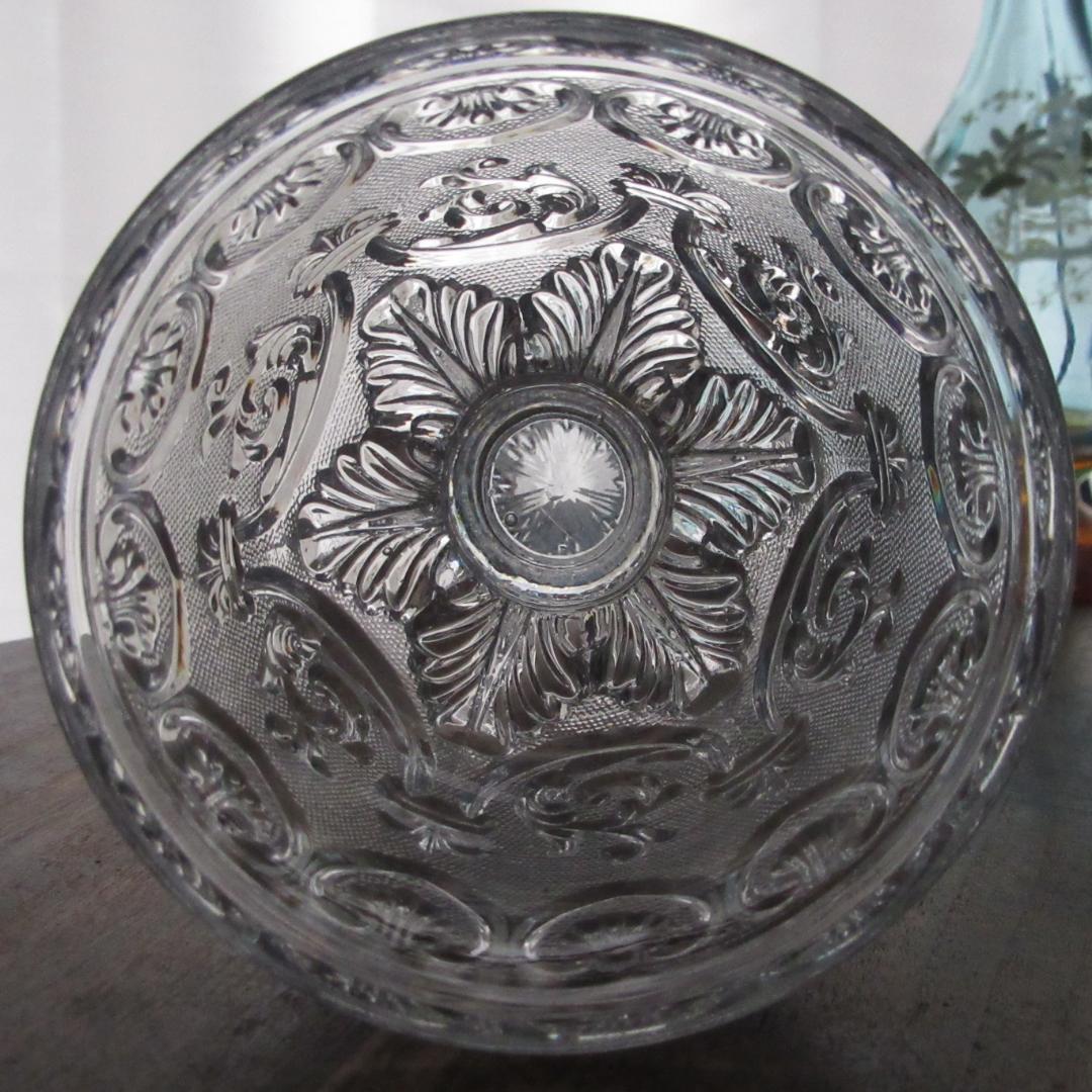 アンティークバカラ　1850年頃作品