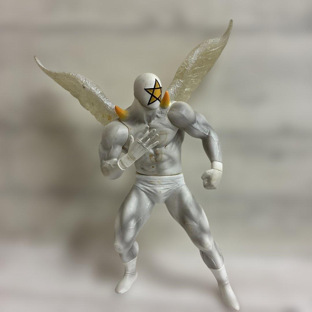 キン肉マン フィギュア ジャンク