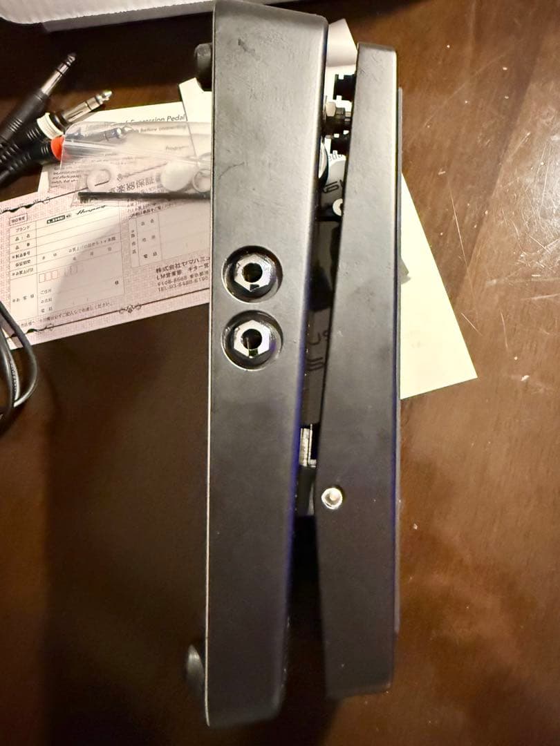 ギター LINE6 Mission Engineering SP1-L6H