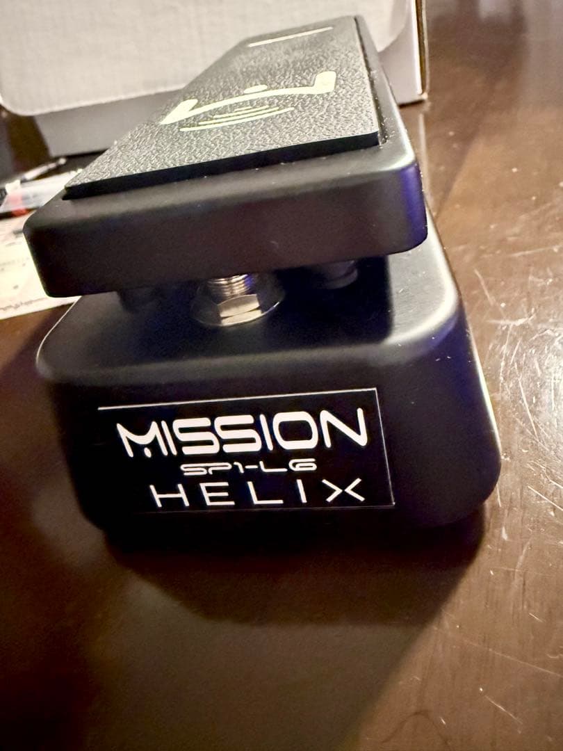 ギター LINE6 Mission Engineering SP1-L6H