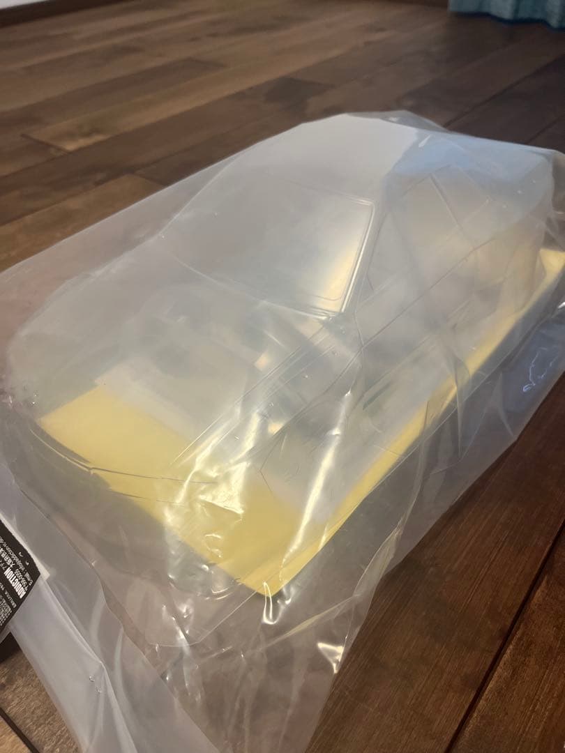 PANDEM SKYLINE R32GT-R ラジコンボディ