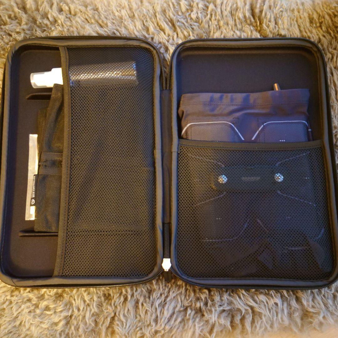 SIXPAD パワースーツライト　アブス　Sサイズ