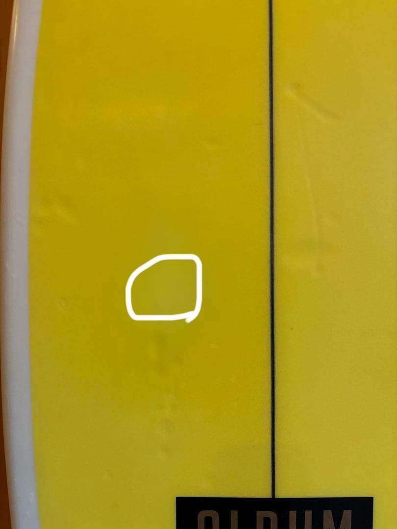 【大人気ツイン】Album Twinsman 5.8ft