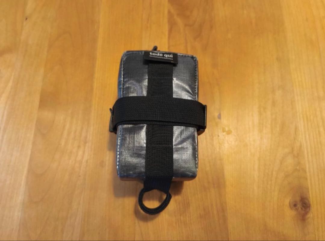 アクセサリー tade qui 2 hour tripper Dyneema Black