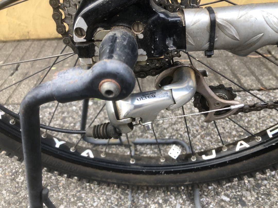 GT マウンテンバイク DH-I Team