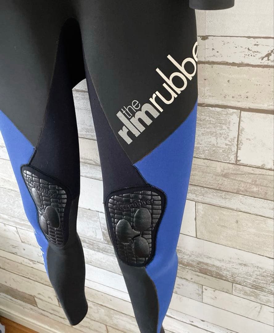 【早い者勝ち】RLM キッズ 135cm 35kg セミドライ 5/3ミリ