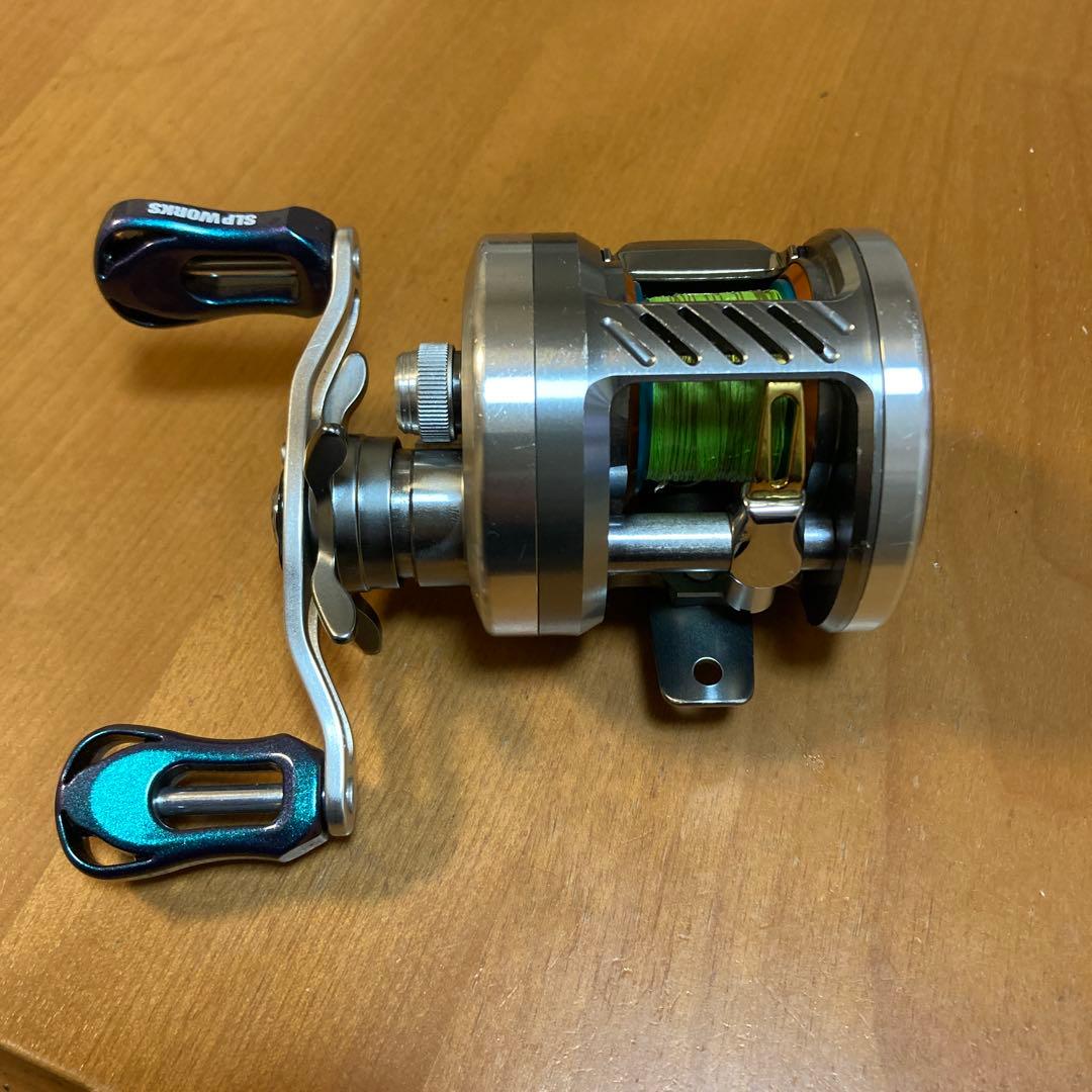 ダイワ　ミリオネア　sv70h