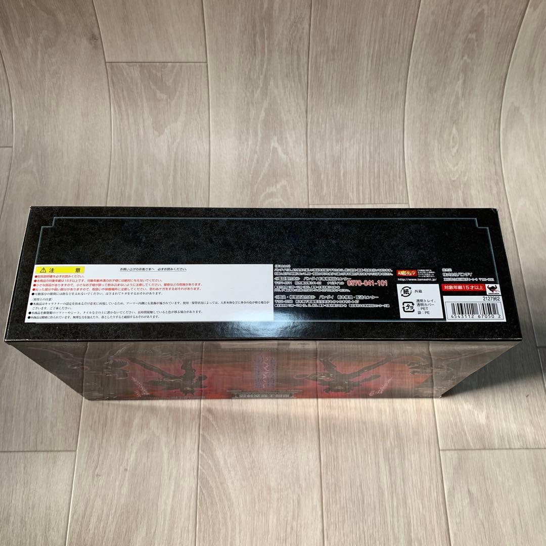 聖闘士聖衣神話　暗黒スワン＆暗黒ドラゴン