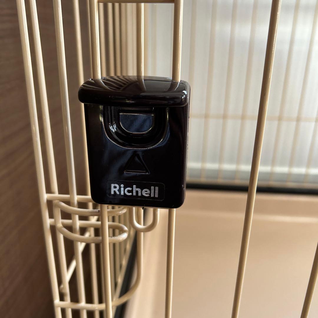 リッチェルペットケージ