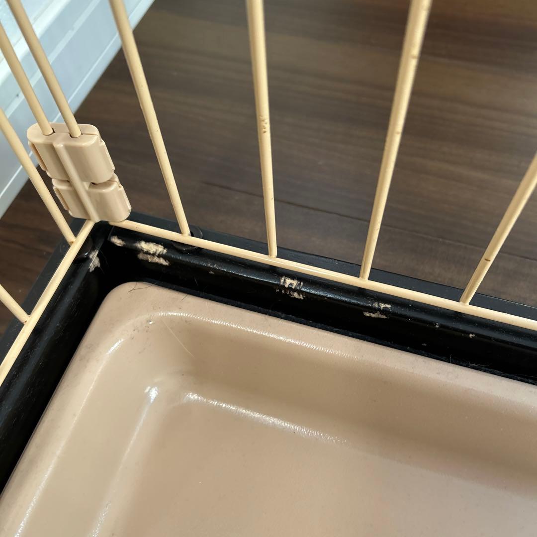 リッチェルペットケージ