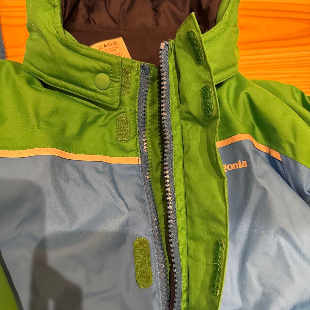 最終値下げPatagonia スキーウェア　3T 4T
