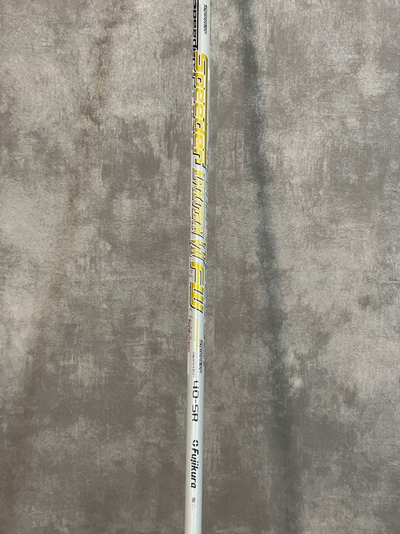 JGR2019 7W 受注生産モデル Speeder evo 7 FW 40SR