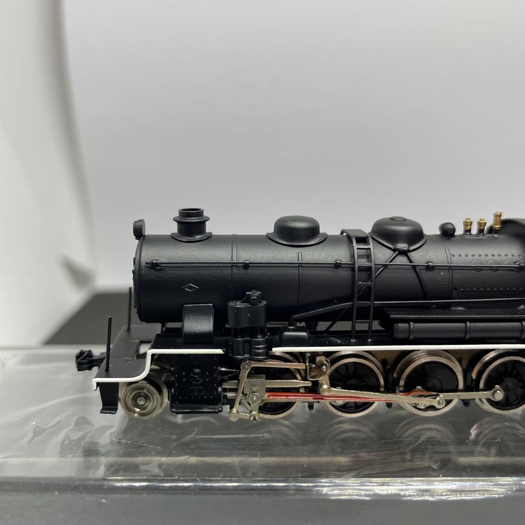 エンドウ　日本国有鉄道9600形蒸気機関車 [新品極美品] 動作良好　Nゲ-ジ