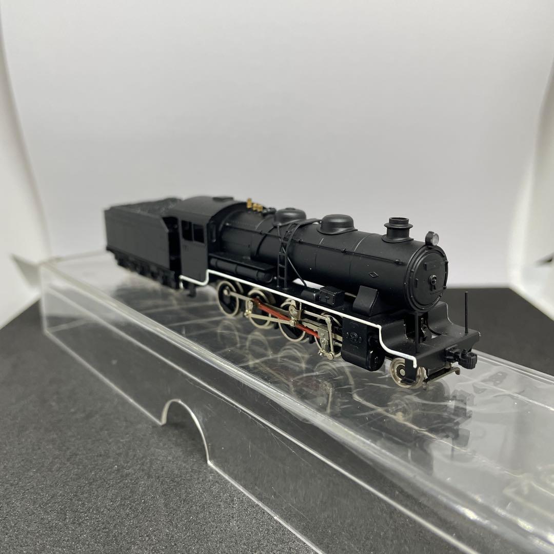 エンドウ　日本国有鉄道9600形蒸気機関車 [新品極美品] 動作良好　Nゲ-ジ