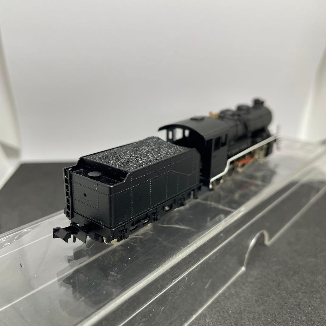 エンドウ　日本国有鉄道9600形蒸気機関車 [新品極美品] 動作良好　Nゲ-ジ