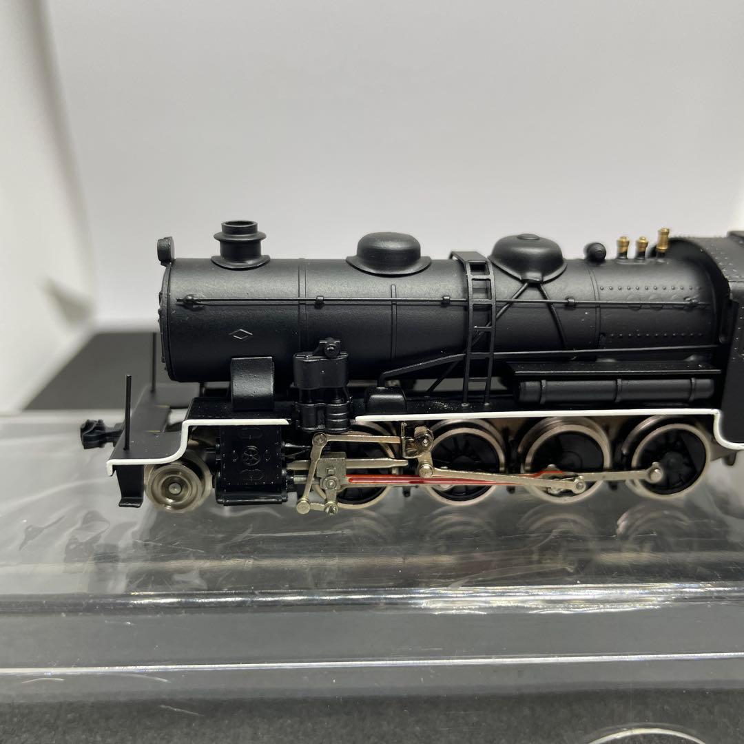 エンドウ　日本国有鉄道9600形蒸気機関車 [新品極美品] 動作良好　Nゲ-ジ